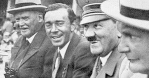 10 Gründe, warum Hitler die verrücktesten Olympischen Spiele aller Zeiten veranstaltete