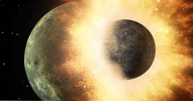 10 gewalttätige Ereignisse, die unser Sonnensystem treffen werden (Platz)
