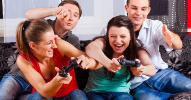 10 maneras en que los videojuegos afectan tu cerebro