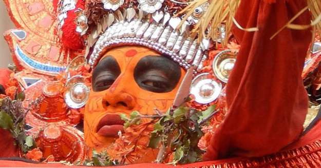 Top 10 Bizarre Festivals in Indien (Komisches Zeug)