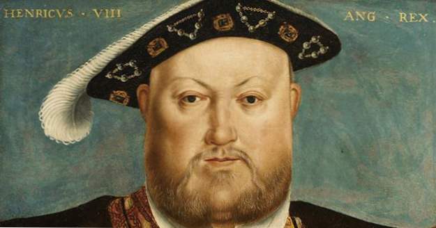 Top 10 mylné představy o Henry VIII a jeho soudu (Dějiny)
