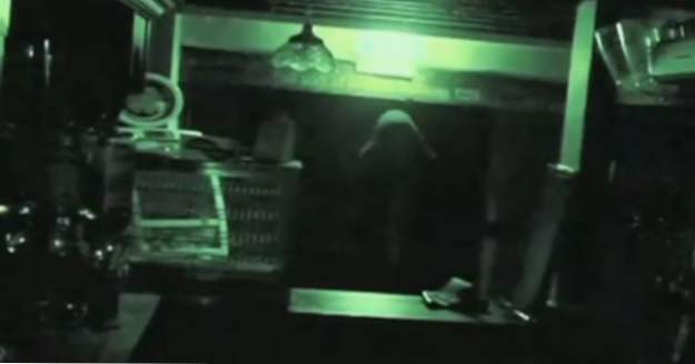 Video 10 Creepiest Paranormal Events Gevangen op tape
