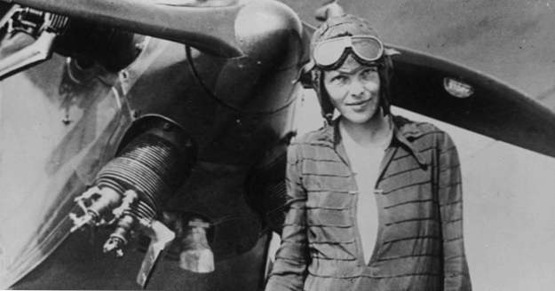 Video 10 tingskole forteller deg ikke om Amelia Earharts forsvunnelse