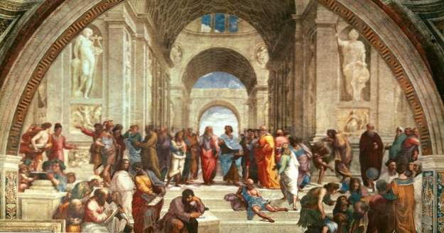 10 Awesome Ancient Philosophers History Forgotten (Historia)