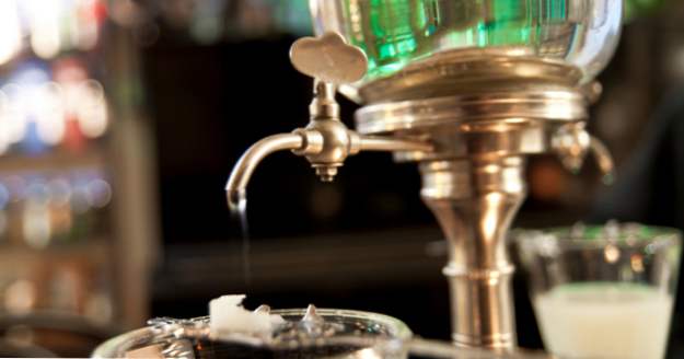 10 Fascinerande berättelser från Absinthe (Mat)