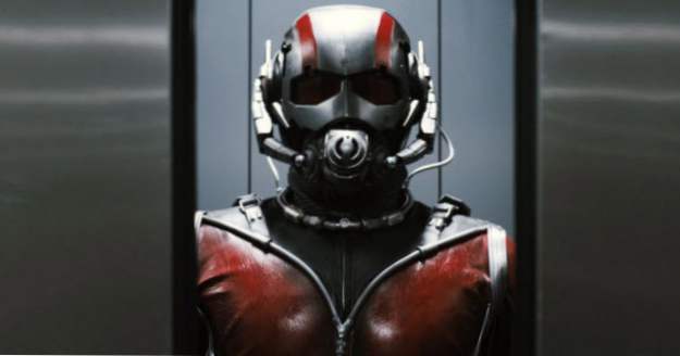 10 Obrovské množství Ant-Man faktů