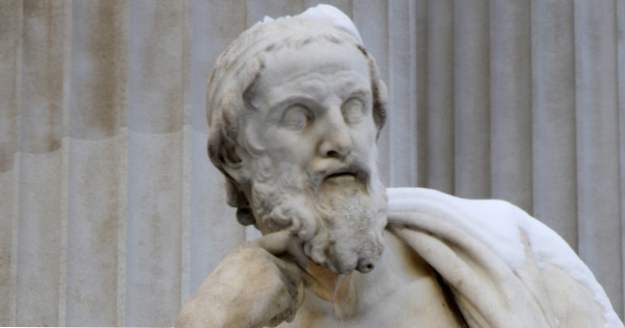 10 Historiska fakta som Herodotus fick häftigt fel (Historia)