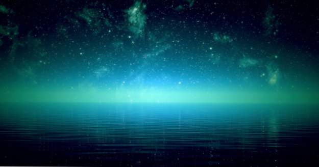 10 wahnsinnige Ozeane, die im Weltraum existieren (Platz)