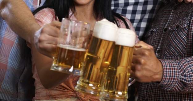 10 mythologies centrées autour de la gloire de la bière (Aliments)