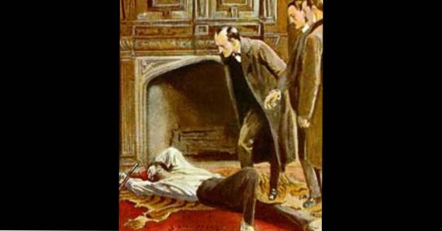 10 Old-Timey Murders With Twists Værdige af Sherlock Holmes (Forbrydelse)