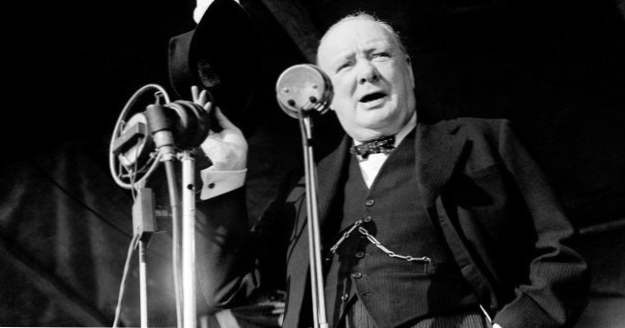 10 Överraskande historier om Winston Churchill (Historia)