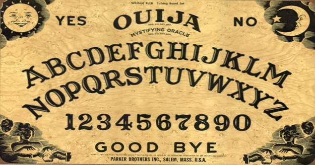 10 crimes terribles liés aux conseils Ouija (la criminalité)