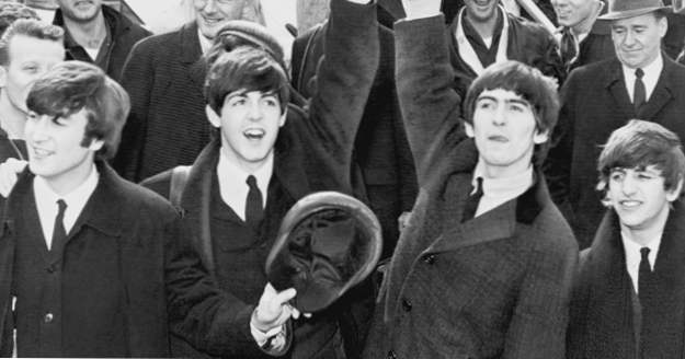 10 histoires inédites des Wild Days des Beatles (La musique)