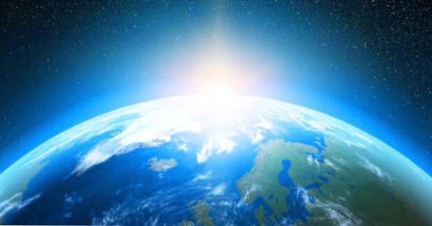 10 Was wäre, wenn Szenarien über die Geographie und das Klima der Erde (Unsere Welt)