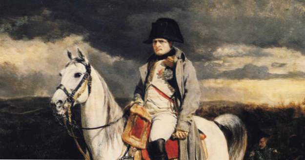 10 Divoké příběhy o Napoleonovi Bonaparteovi (Dějiny)