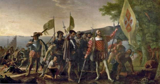 10 civilisationer som kunde ha slog Columbus till Amerika (Historia)