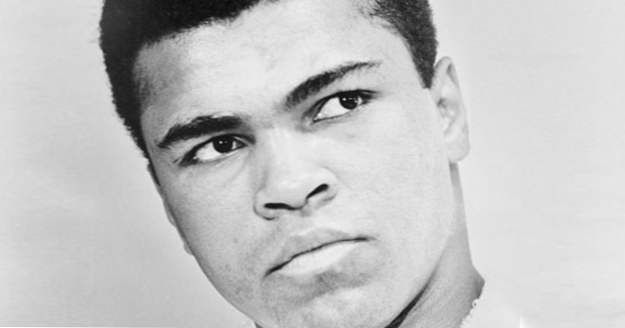 10 Crazy Fakta om Muhammad Ali (Popkultur)