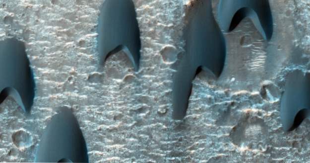 10 weitere erstaunliche Bilder des Weltraums Pareidolia