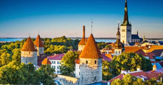 10 Neskutečné skutečnosti o Estonsku