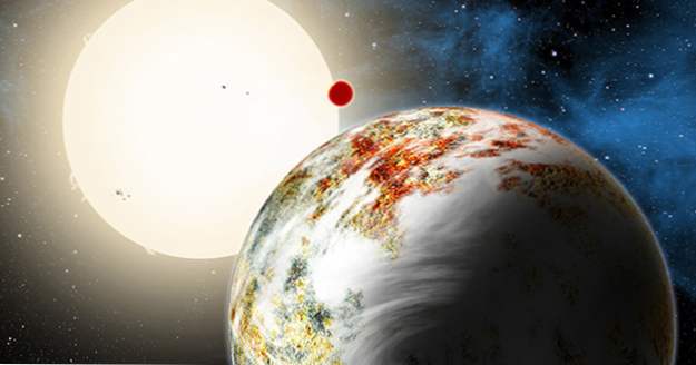 10 Rekordzerstörende außerirdische Planeten
