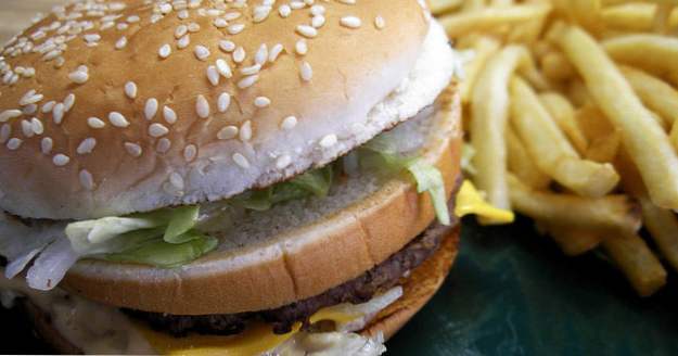 10 Lächerliche Mythen Die Menschen glauben an Fast Food (Essen)