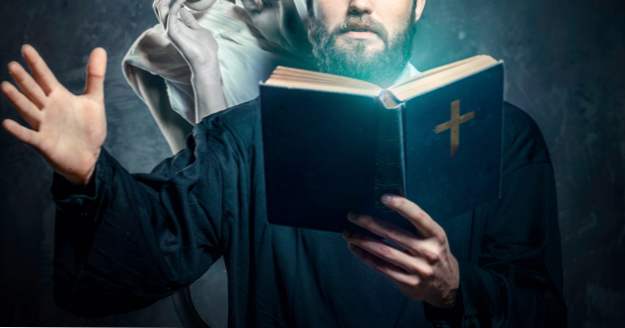 10 konstiga fakta om verkliga exorcisms