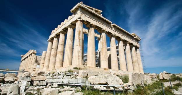 10 überraschende Fakten über die Antike