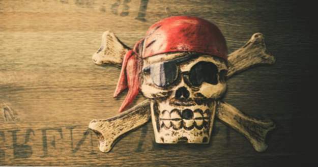 10 Dinge, die Sie über Piraten wissen, die falsch sind