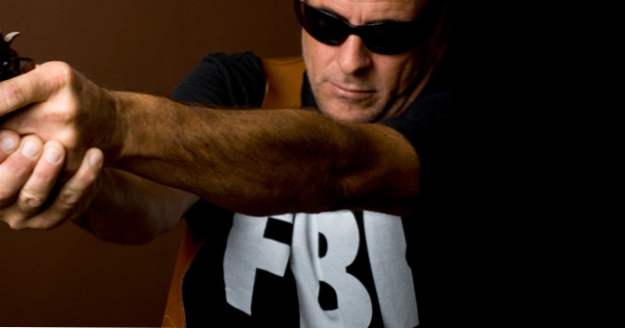 10 Zneklidňující tajemství FBI (Zločin)