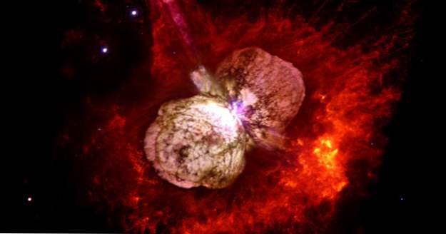 10 ungelöste stellare Geheimnisse in unserer Galaxie (Platz)