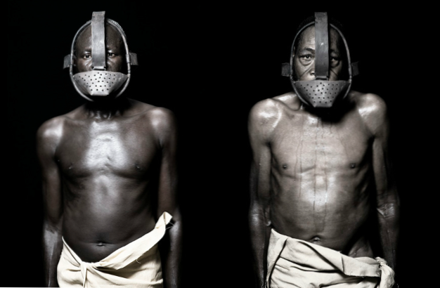 10 maschere storiche assolutamente raccapriccianti ...