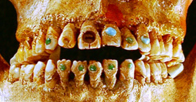 10 hechos extraños sobre los dientes