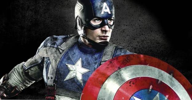 10 verrücktesten Fakten über Captain America (Popkultur)