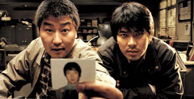Topp 10 beste sørkoreanske filmer (Filmer og TV)