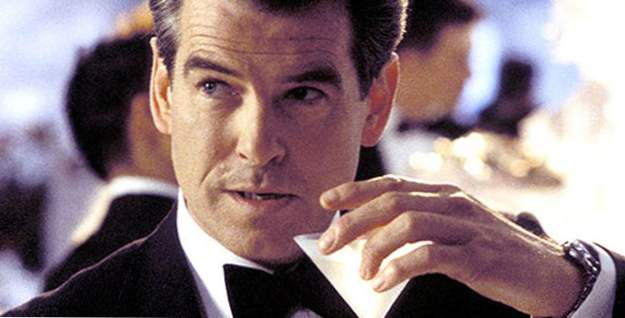 Top 10 filmy Jamese Bonda (Filmy a televize)