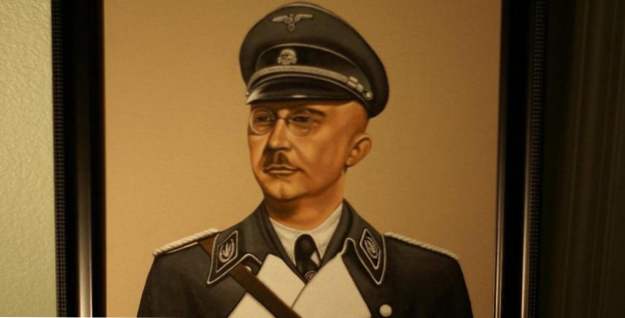 Topp 15 mest onda nazister (Historia)