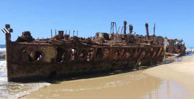 Top 15 Shipwreck Survival Tips (Resa)