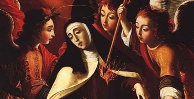 10 Fantastiska Feats Performed By Saints (Religion)