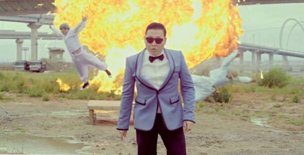 10 parodies de style Gangnam à voir (Culture pop)
