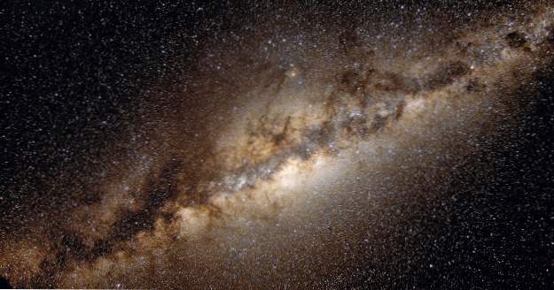 10 Fakten über die Milchstraße