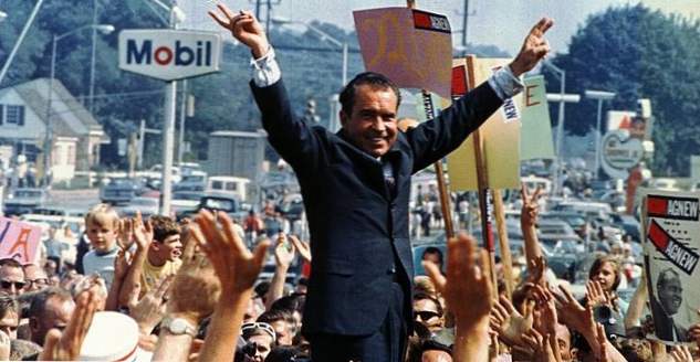 10 důvodů Richard Nixon byl tajně úžasný prezident (Politika)