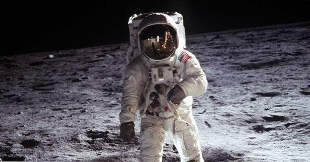 10 Dinge, die Sie über die Apollo-Mondlandungen nicht wussten (Platz)