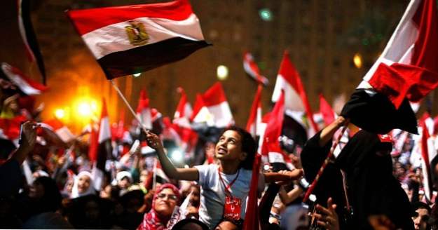 8 schockierende Momente der ägyptischen Revolution (Politik)
