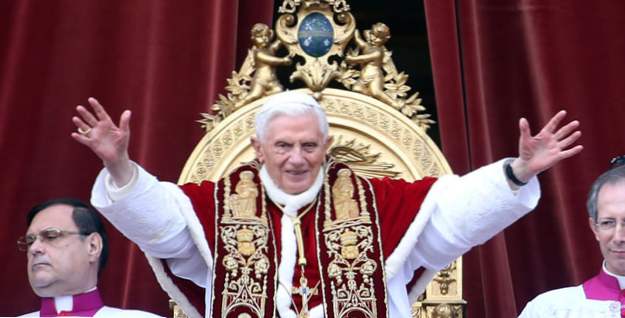 Top 10 papežů, kteří rezignovali (Náboženství)