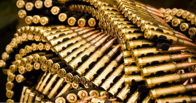 Le 10 forme più strane di munizioni