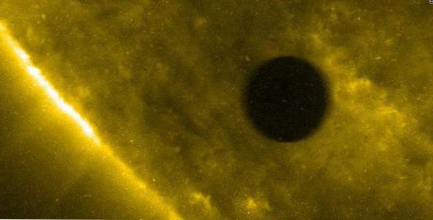 10 fantastiska fakta om Venus transit (Rymden)