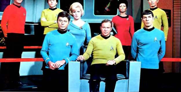 10 Great Star Trek Films (Film e TV)