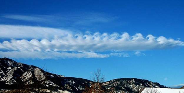 10 weitere erstaunliche Wetterphänomene (Unsere Welt)