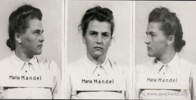 10 mest onde kvinder i nazistiske lejre (Forbrydelse)