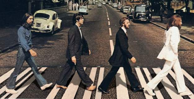 10 příběhů za Beatlesovými písněmi (Hudba)